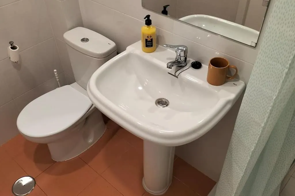 Estudio 52 Malaga Centrico Parking Gratuito Apartment