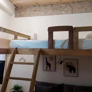 Apartamento Estudio En El Centro De, Málaga
