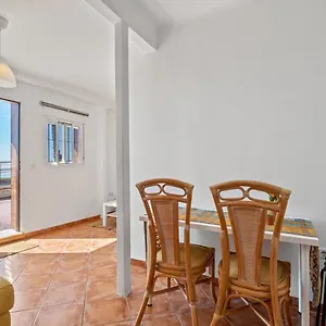 Apartamento Frente A La Playa, Málaga