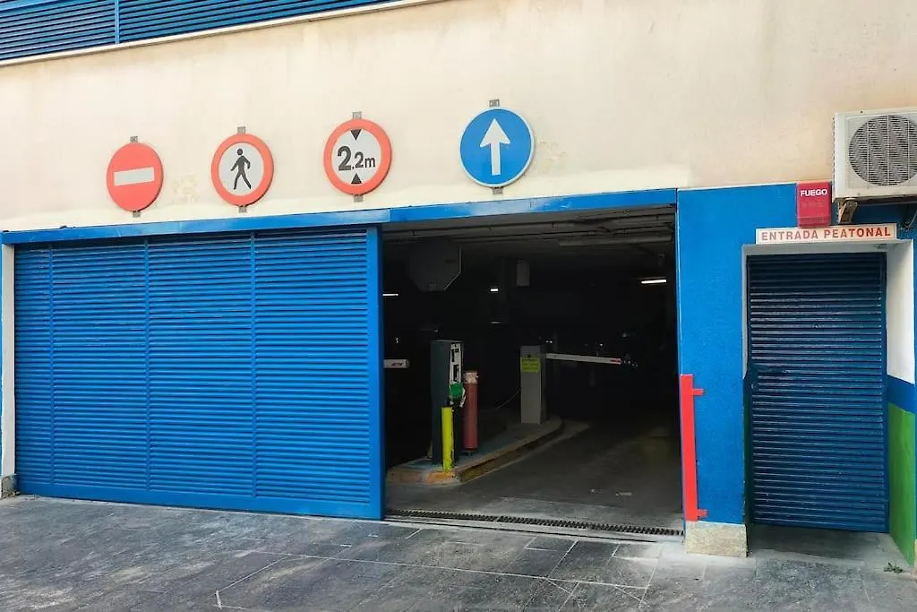 Estudio 52 Malaga Centrico Parking Gratuito Apartment