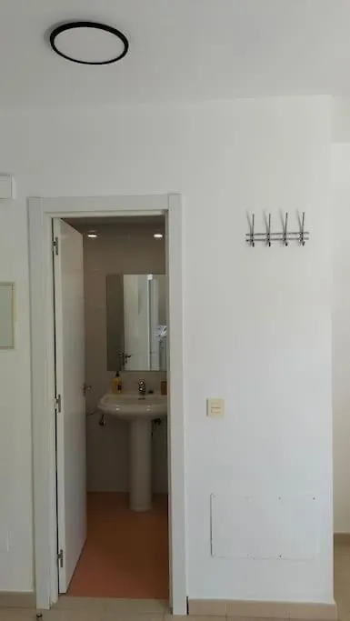 Estudio 52 Malaga Centrico Parking Gratuito Apartment 0*,