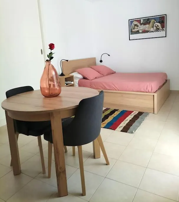 Estudio 52 Malaga Centrico Parking Gratuito Apartment 0*,  Spain