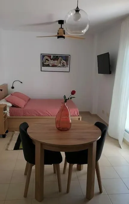 Estudio 52 Malaga Centrico Parking Gratuito Apartment Spain