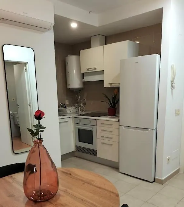 Estudio 52 Malaga Centrico Parking Gratuito Apartment