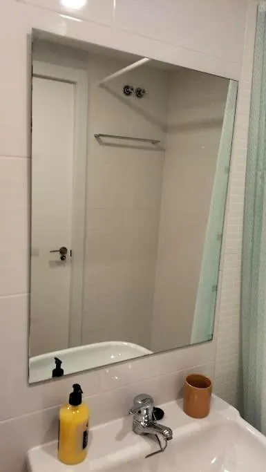 Estudio 52 Malaga Centrico Parking Gratuito Apartment Spain