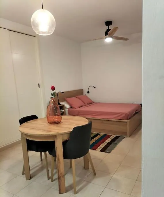 Estudio 52 Malaga Centrico Parking Gratuito Apartment Spain
