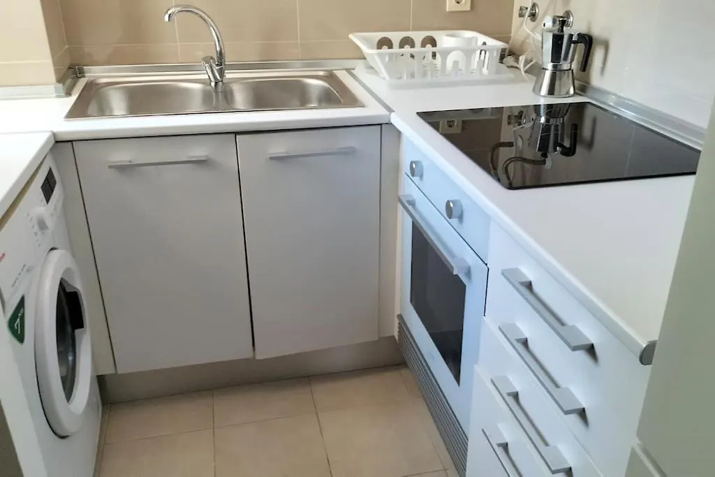 Apartamento Estudio 52 Malaga Centrico Parking Gratuito