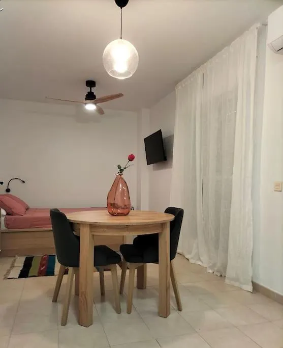 Apartamento Estudio 52 Malaga Centrico Parking Gratuito