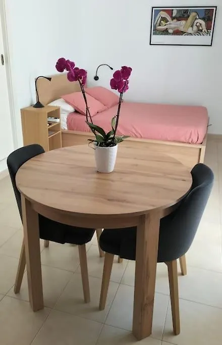 Apartamento Estudio 52 Malaga Centrico Parking Gratuito