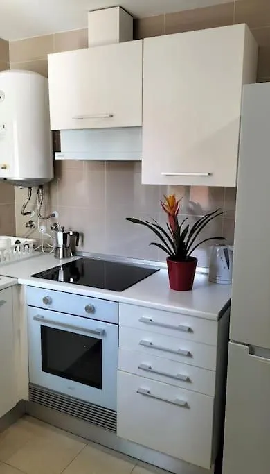 Apartamento Estudio 52 Malaga Centrico Parking Gratuito