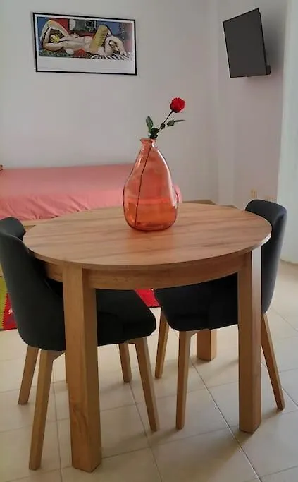 Apartamento Estudio 52 Malaga Centrico Parking Gratuito España
