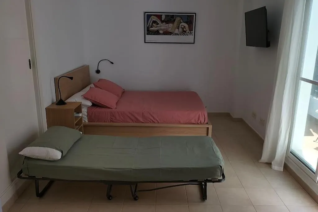 Apartamento Estudio 52 Malaga Centrico Parking Gratuito España