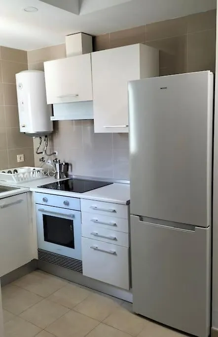 Apartamento Estudio 52 Malaga Centrico Parking Gratuito