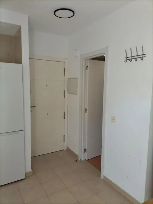 Apartamento Estudio 52 Malaga Centrico Parking Gratuito