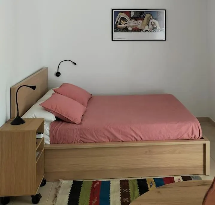Apartamento Estudio 52 Malaga Centrico Parking Gratuito