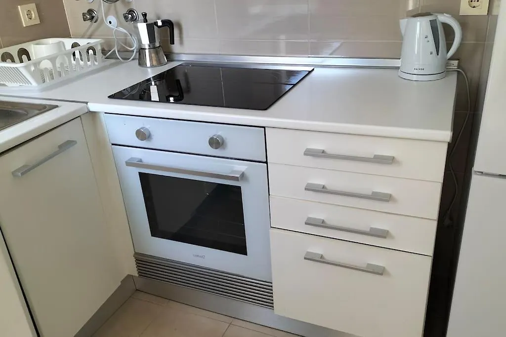 Apartamento Estudio 52 Malaga Centrico Parking Gratuito