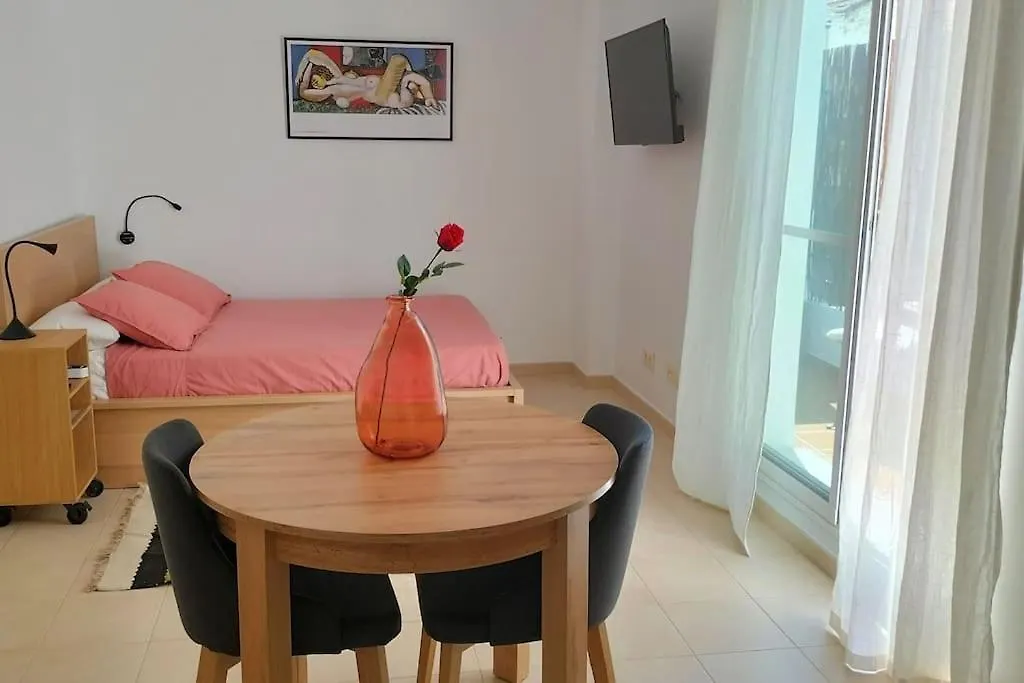 Apartamento Estudio 52 Malaga Centrico Parking Gratuito