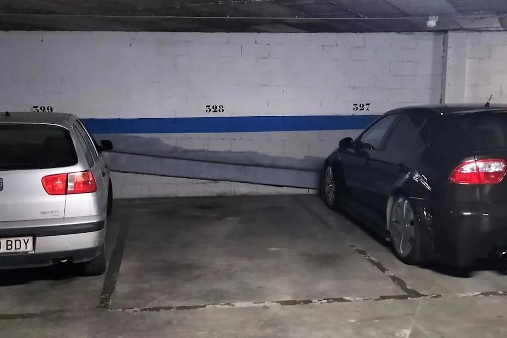 Apartamento Estudio 52 Malaga Centrico Parking Gratuito 0*,  España