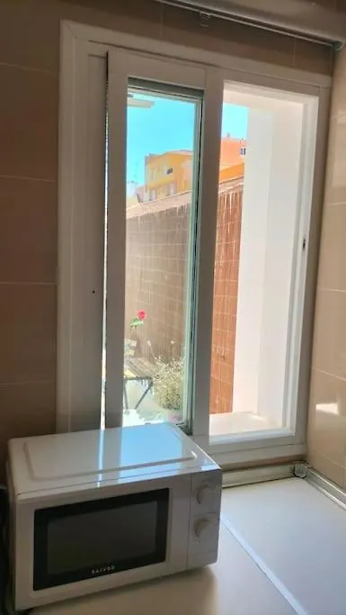 Apartamento Estudio 52 Malaga Centrico Parking Gratuito