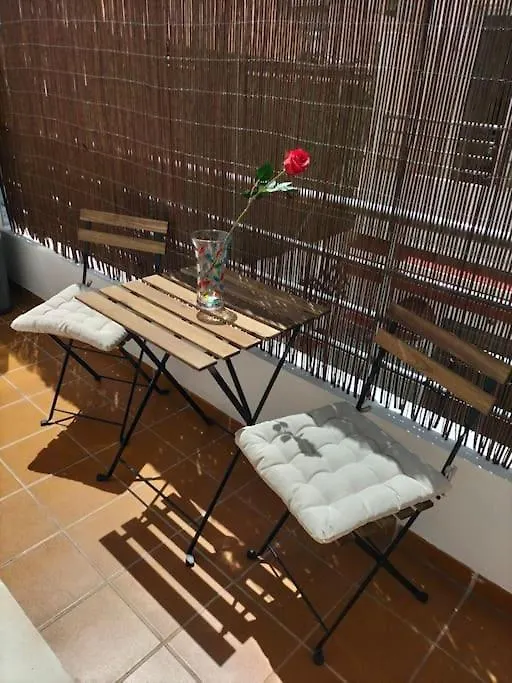 Apartamento Estudio 52 Malaga Centrico Parking Gratuito España
