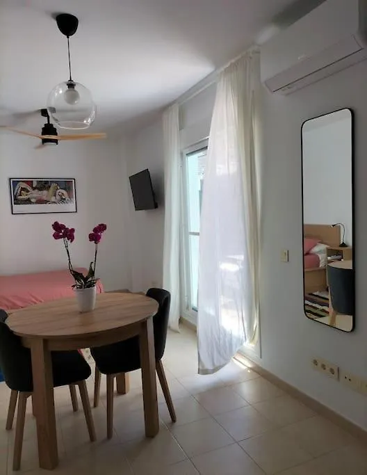 Apartamento Estudio 52 Malaga Centrico Parking Gratuito