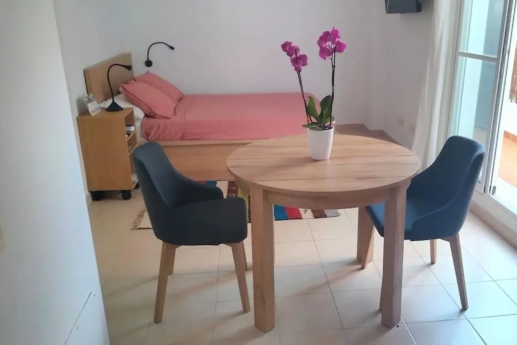 Apartamento Estudio 52 Malaga Centrico Parking Gratuito España