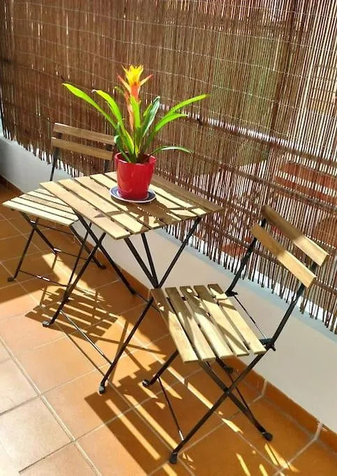 Apartamento Estudio 52 Malaga Centrico Parking Gratuito España